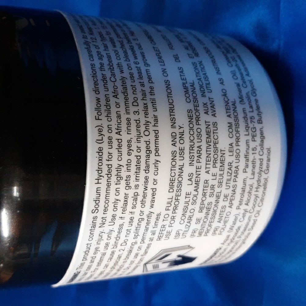 Revlon REGULAR Relaxer - Picture 2 of 4